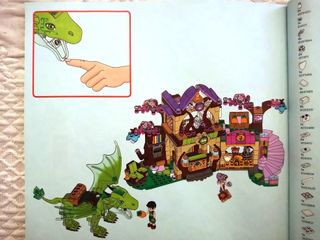 Lego Elves 41176 - Il Mercato Segreto