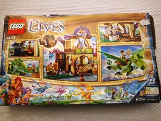 Lego Elves 41176 - Il Mercato Segreto