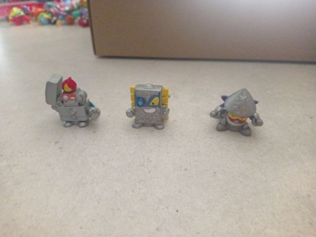 Super Things 23 unidades