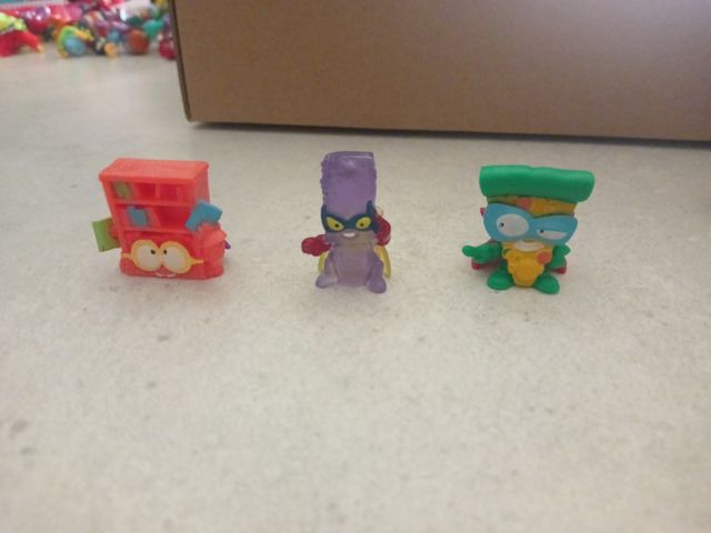 Super Things 23 unidades