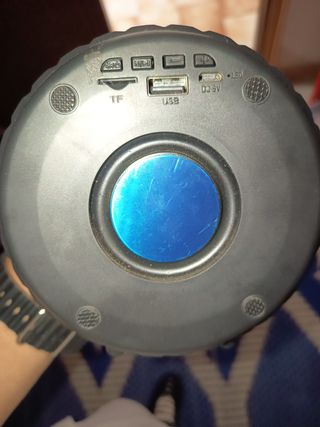 Altavoz Bluetooth X-508 Portátil