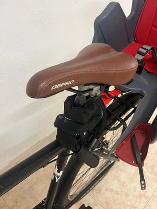 Bicicleta Holandesa Crown 29 7 marchas