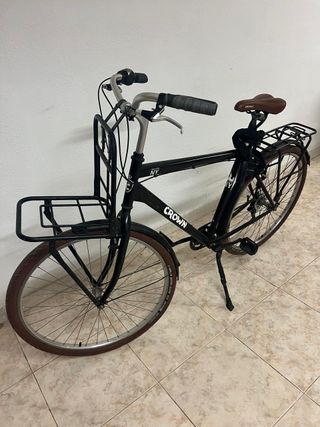 Bicicleta Holandesa Crown 29 7 marchas
