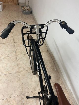 Bicicleta Holandesa Crown 29 7 marchas