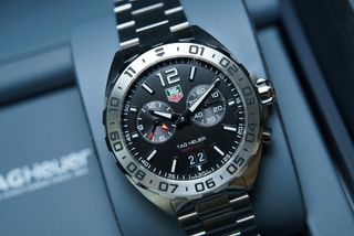 TAG Heuer Formula 1 Cronógrafo Negro