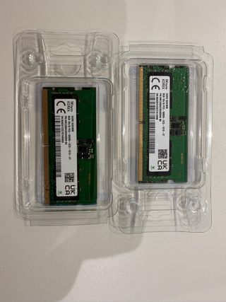 2x DDR5 5600MHz SODIMM 8GB (16gb)