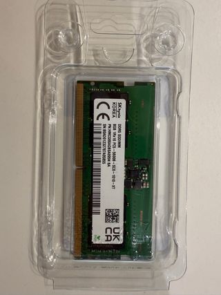 2x DDR5 5600MHz SODIMM 8GB (16gb)