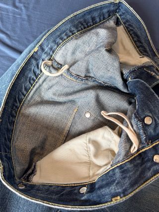 Pantalón Levi's Engineered Azul talla 30/34