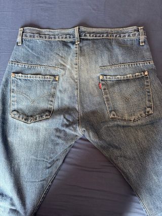 Pantalón Levi's Engineered Azul talla 30/34