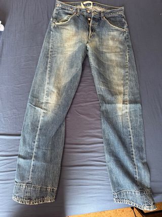 Pantalón Levi's Engineered Azul talla 30/34