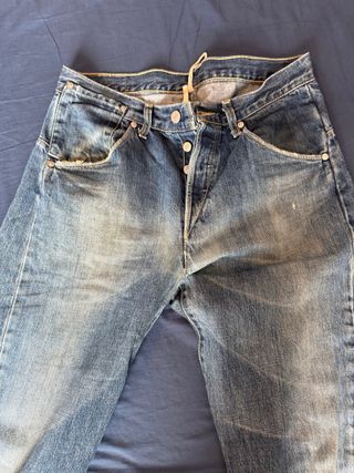 Pantalón Levi's Engineered Azul talla 30/34