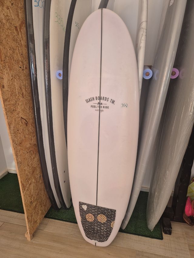 Tabla surf Slash 5'6