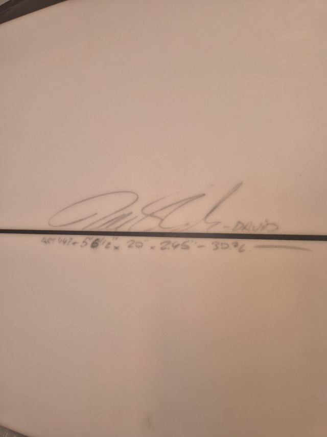 Tabla surf Slash 5'6