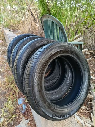 Neumáticos Kumho Ecowing 165/65 R15 81T