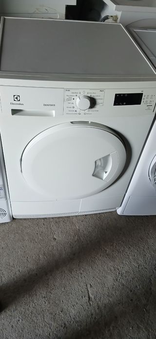 Secadora Electrolux