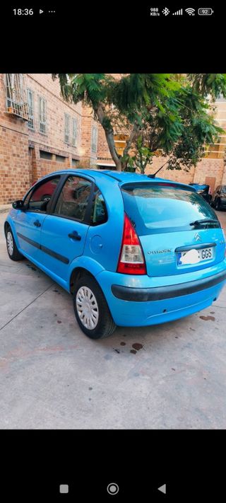 Citroen C3 2009