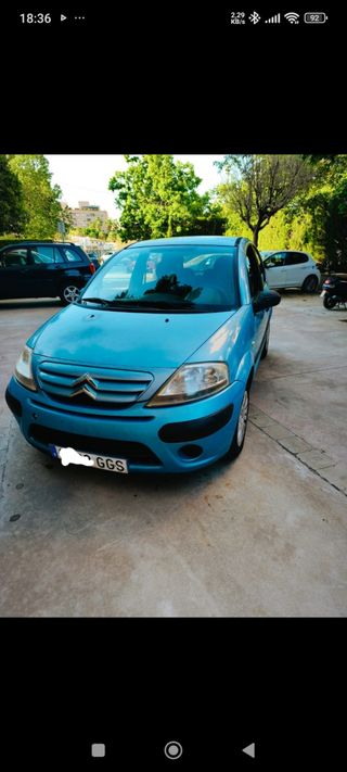 Citroen C3 2009