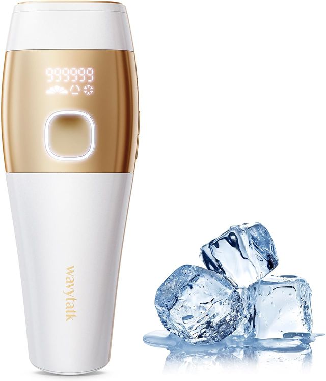 Depiladora Laser IPL Enfriamiento con Hielo