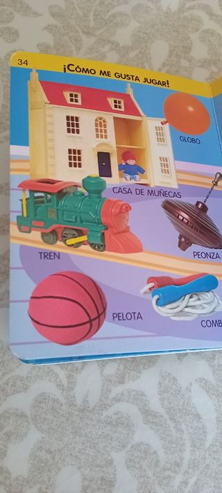 Mis primeras palabras con imágenes (Spanish Edi...