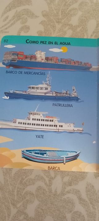 Mis primeras palabras con imágenes (Spanish Edi...