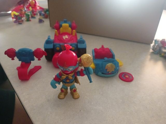 Super Things Vehículos