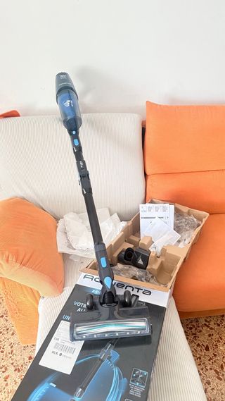 Aspiradora Rowenta Xpert 360 Flex Animal Kit