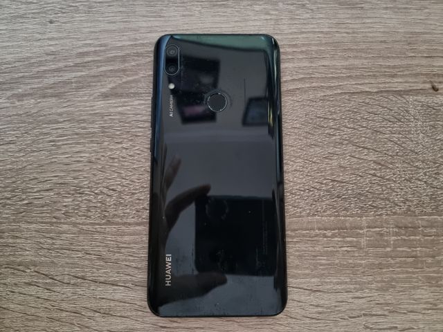 Huawei P Smart Z Preto