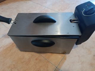 Freidora Eléctrica