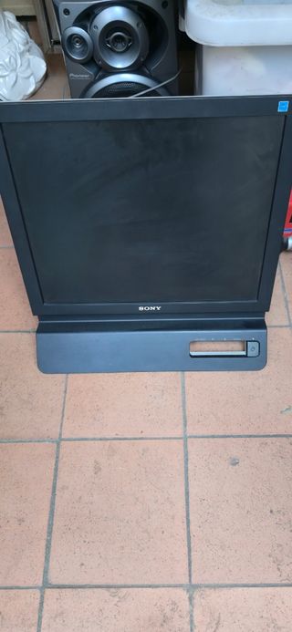 Monitor Sony Negro