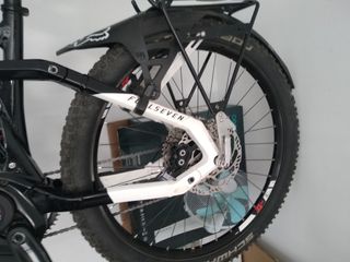 Bicicleta Eléctrica Montaña