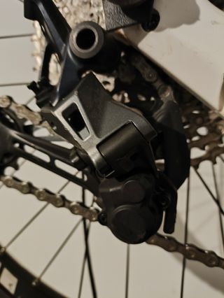 Bicicleta Eléctrica Montaña