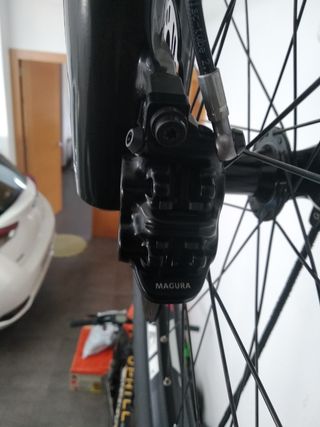 Bicicleta Eléctrica Montaña