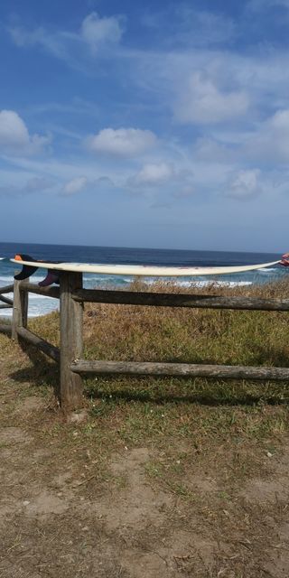 Tabla de surf Slater Designs 5,4'