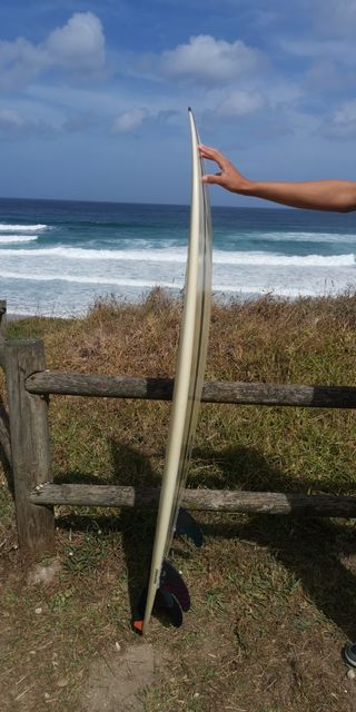 Tabla de surf Slater Designs 5,4'