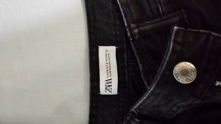 Pantalon cargo zara