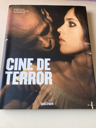 Cine de Terror (Spanish Edition)