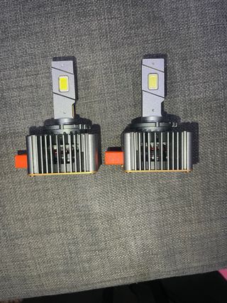 Bombilla LED DS1 para Peugeot