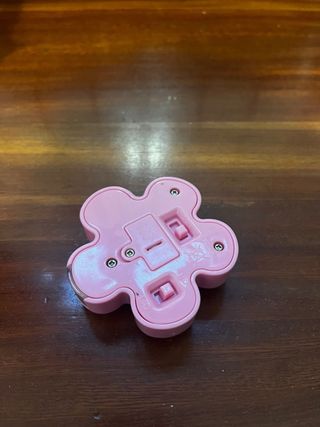 Muñeca patinadora con accesorios