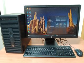 PC Core i5 completo con SSD IMPECABLE