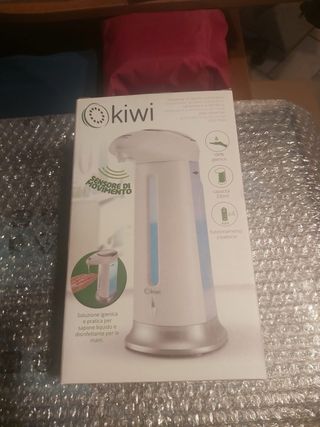 Dispenser Sapone Automatico Kiwi