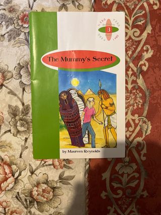 MUMMY'S SECRET BR1ESO