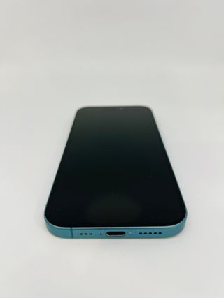 iPhone 16 Verde Azulado 128GB