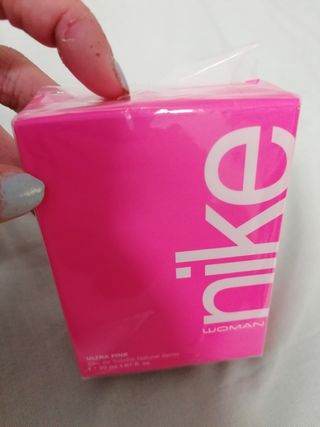 Perfume Nike Ultra Pink Mujer Eau de Toilette