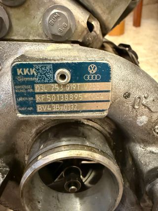 Turbo 2.0 TDI