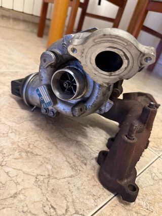 Turbo 2.0 TDI CBAB