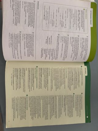 Fisica y Química 1ºBachillerato