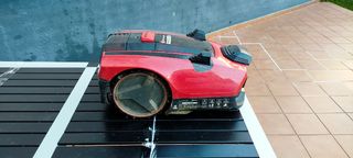 Robot cortacésped Einhell Frelexo 500 CAM