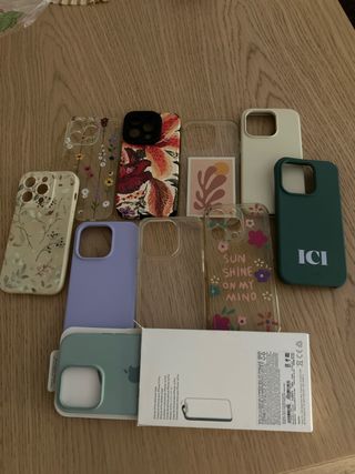 Fundas iPhone 14 Pro Apple