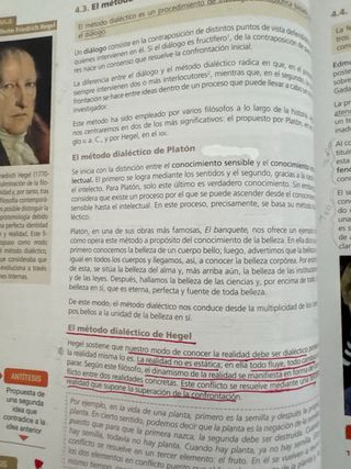 Inicia Filosofía 1.º Bachillerato. Libro del al...