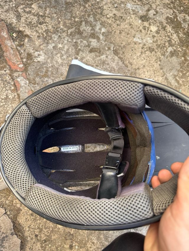 Casco de Enduro Scott